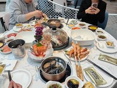 -半岛听涛蒸汽海鲜自助(K11店)