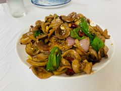 爆炒腰花-八八餐厅(升州路店)