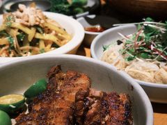 厚切糖烤猪五花-SHAN山(前滩太古里店)