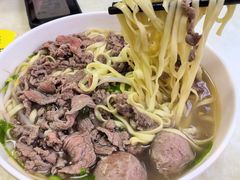 牛肉拼牛丸面-华威达牛庄(黄埔大道西店)