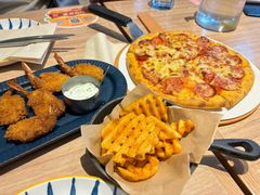 -必胜客(北苑路店)