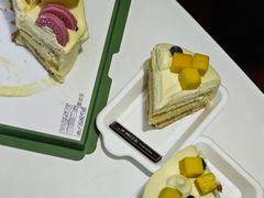 -爱达乐面包生日蛋糕(红光西华店)