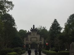 -邓小平故里