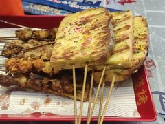 -大成海鲜烧烤·海鲜粥(安顺路店)