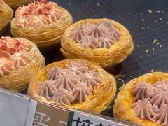 -泸溪河桃酥(秦淮夫子庙一店)
