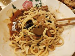 老北京打卤面-锅儿挑面馆