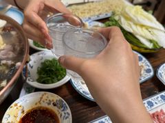 -老铜锅涮羊肉(大连海滨住宅小区店)