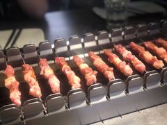 呼伦贝尔羊肉串-很久以前羊肉串(南京路第一百货店)