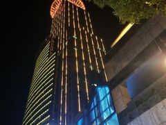 -海神诺富特大酒店-旋宫50旋转餐厅