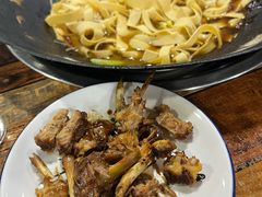 -皖北巫氏三胖地锅鸡(长淮总店)