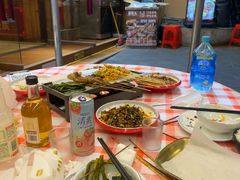 -霹雳火·重庆烧烤·江湖菜(解放碑店)