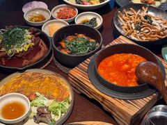 -Fuzzy Bistro 浮几韩餐·茶酒馆