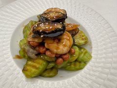 老醋六样-品海楼·大连海胆锅贴馆(东港店)