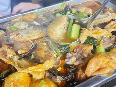 -后街佬·炭火鲜鱼杂(南城店)