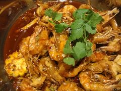 -虾吃虾涮.虾火锅.肉蟹煲(步步高梅溪新天地店)