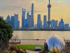 -北外滩滨江绿地