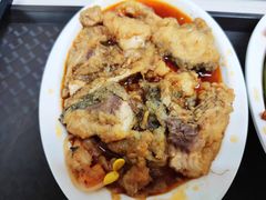 酥鱼-深圳大学城荔园一食堂(校园路)