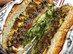 -The Habit Burger Grill 哈比特汉堡(爱琴海店)