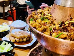 -炉小二铜锅牛蛙•川湘菜(三里屯店)