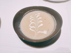 奶油蘑菇汤-马克西姆俄罗斯餐厅(绥芬河店)