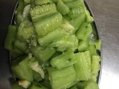 拍黄瓜-老四烧烤(永吉胡同店)