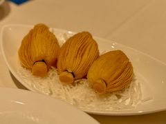 金枕榴莲酥-利苑酒家(宜安广场店)