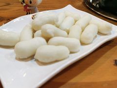 年糕-喇喇排骨火锅·传统韩式脊骨汤(望京西园总店)