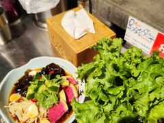 捞汁素什锦-马路牙子烧烤音乐酒馆(望京店)