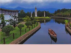 -云南民族村