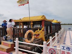 -黄沙古渡原生态旅游区