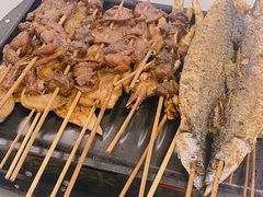 -长乐饭冰冰·冰饭·烧烤(长乐总店)