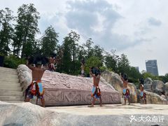 -武汉玛雅海滩水公园