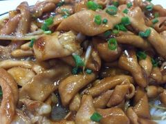 -老字号蛇口德记烧腊饭店·海鲜加工
