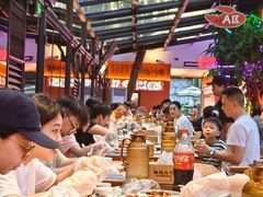 -海岛八号龙虾烧烤田鸡(蓝天路总店)