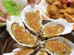 -粤盛海鲜平价店(洛溪食街店)