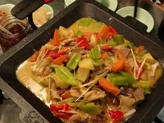 -炭舍干锅·烤鱼(扬名广场店)