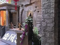 -暴风岛沉浸式体验馆(百联世纪店)