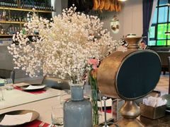 店内布置-IL Forno 意坊·意大利餐厅(花园店)