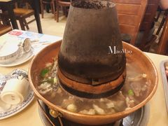 美味羊肉锅-月圆火锅(宁海东路二店)