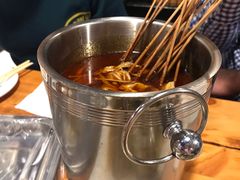 -京朋串屋·烧烤(望京西路总店)