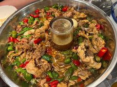 -彭耕记猪油炒小菜(吉联mall店)