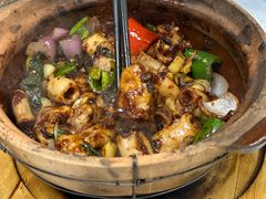 -天宝食坊·啫啫煲大排档(西华路店)