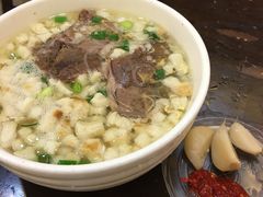 -毅祥斋老孙家泡馍(北院门鼓楼店)