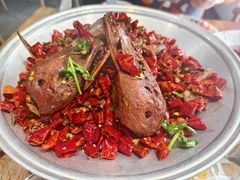 -叶派龙虾•招牌香辣蟹·海鲜(中海国际店)