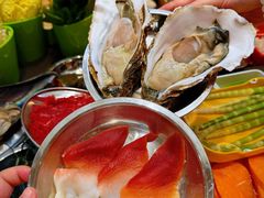 -蓝珊甄选海鲜自助·火锅大排档(近阿那亚店)