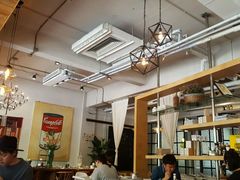 大堂-the rug 飞毯 (朝阳公园店)