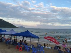 西冲沙滩-西涌国际滨海旅游区