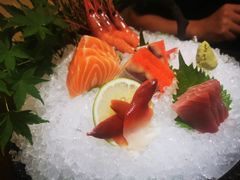 -渔日本料理铁板烧(新天地假日广场店)