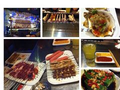 很久以前只是家串店(大华三路店)-很久以前羊肉串(大华三路店)