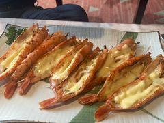 芝士虾-富盈酒店-日本料理餐厅(厚街店)